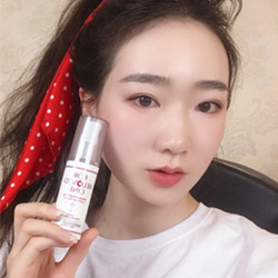 ​宠爱之名亮白净化光之钥精华试用报告