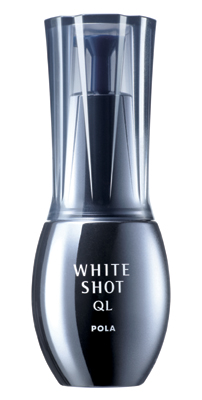 POLA WHITE SHOT QL美白晶颜精华液 RMB1390/25ml