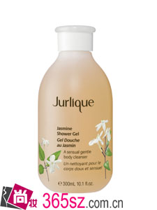 Jurlique茉莉沐浴露、茉莉身体滋润乳液